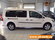 Volkswagen Caddy MPV 2,0 l 110 kw