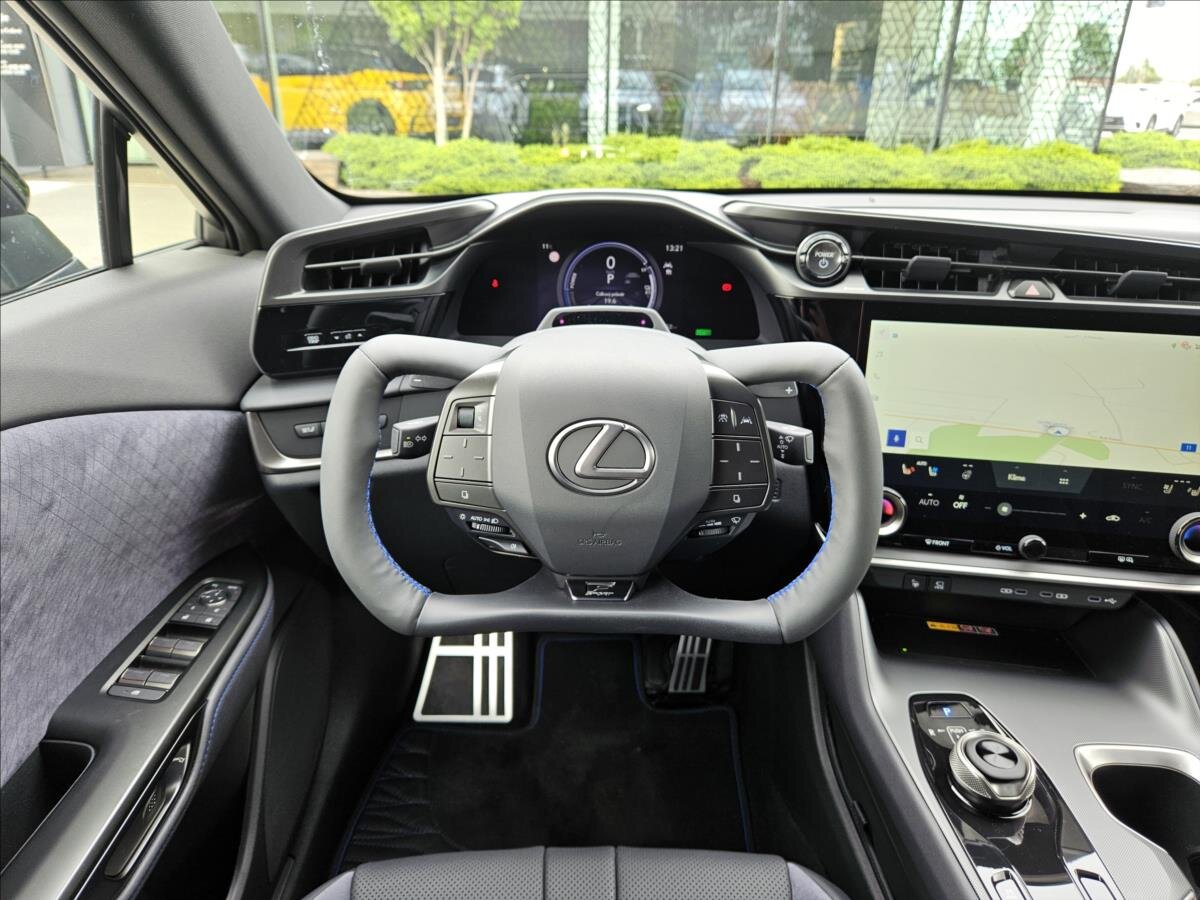 Lexus RZ 450e Kombi 0,0 301 kw