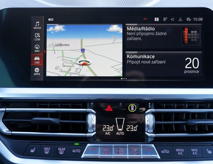 BMW Řada 4 Kupé 2,0 l 190 kw