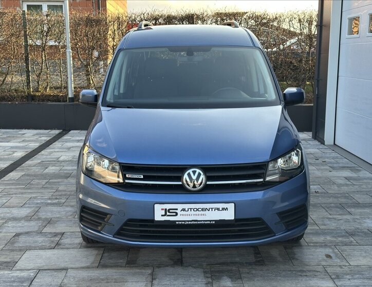 Volkswagen Caddy Kombi 2,0 l 90 kw