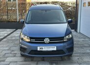Volkswagen Caddy Kombi 2,0 l 90 kw