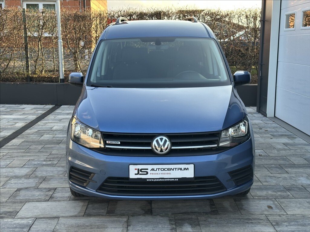 Volkswagen Caddy Kombi 2,0 l 90 kw