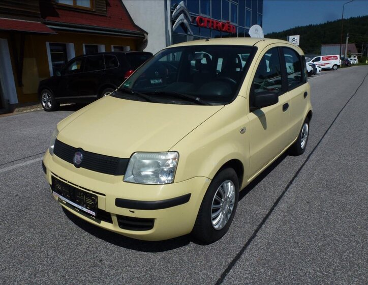 Fiat Panda Hatchback 1,2 l 40 kw