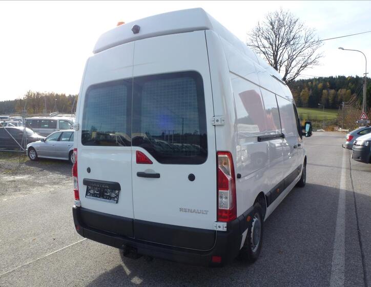 Renault Master 10