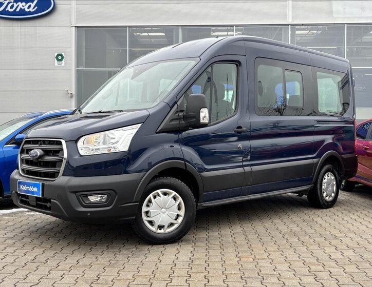 Ford Transit Ostatní 2,0 l 96 kw