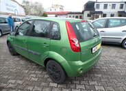 Ford Fiesta Hatchback 1,4 l 59 kw