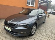 Škoda Superb Kombi 2,0 l 140 kw