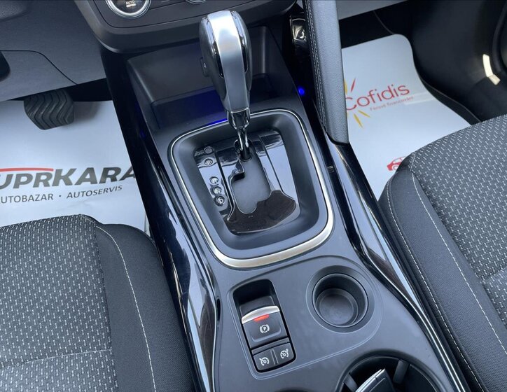 Renault Kadjar SUV / Terénní 1,3 l 103 kw