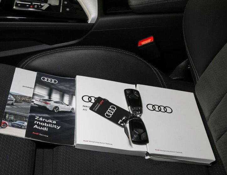 Audi A5 Liftback 2,0 l 150 kw