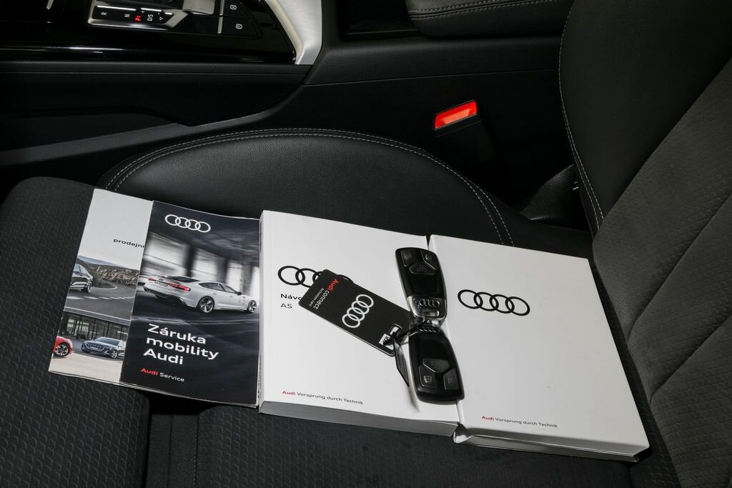 Audi A5 Liftback 2,0 l 150 kw