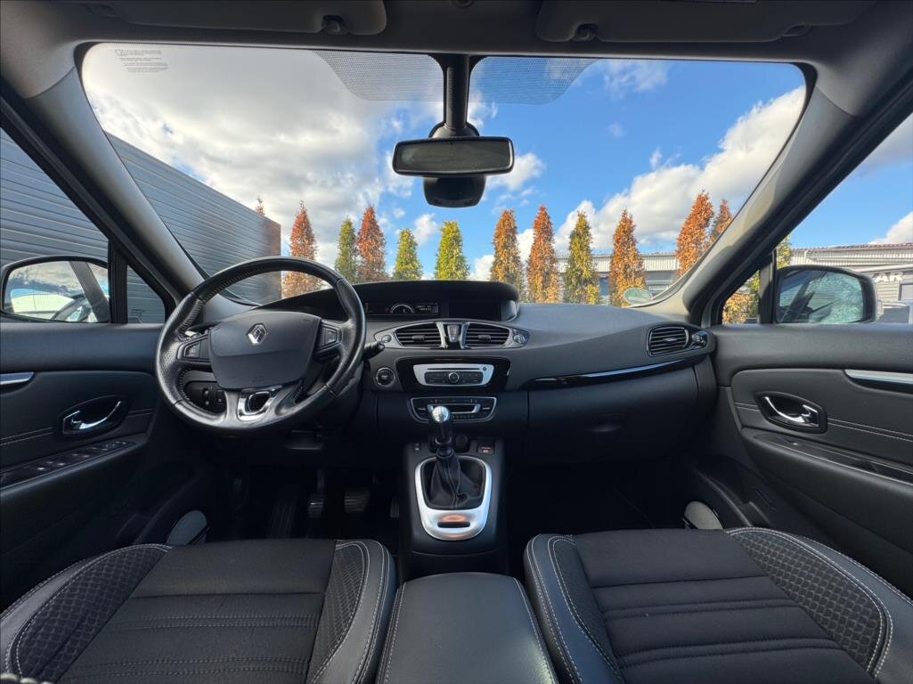 Renault Scénic MPV 1,2 l 97 kw