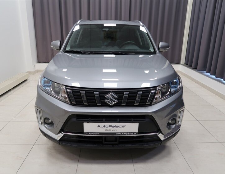 Suzuki Vitara 2