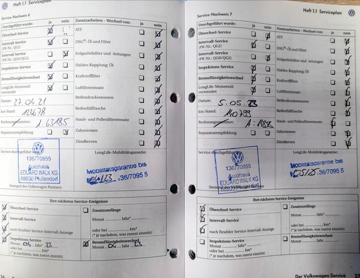 Volkswagen Touran 52