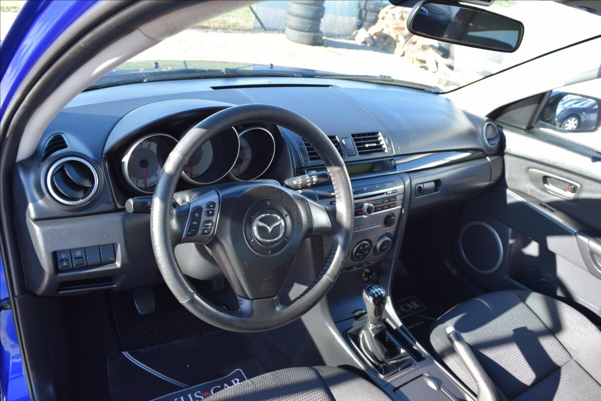 Mazda 3 Hatchback 1,3 l 62 kw