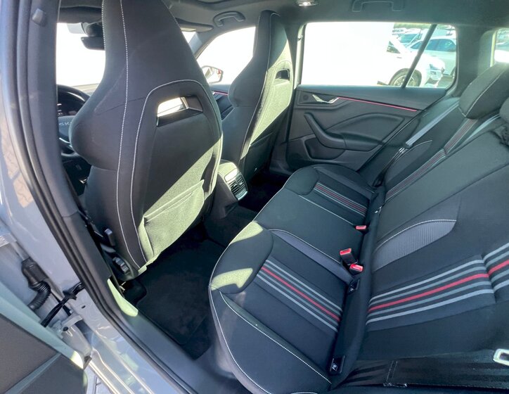 Škoda Scala Hatchback 1,0 l 85 kw