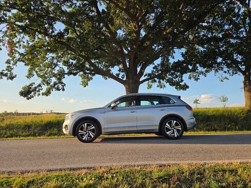 Volkswagen Touareg SUV / Terénní 0,0 210 kw
