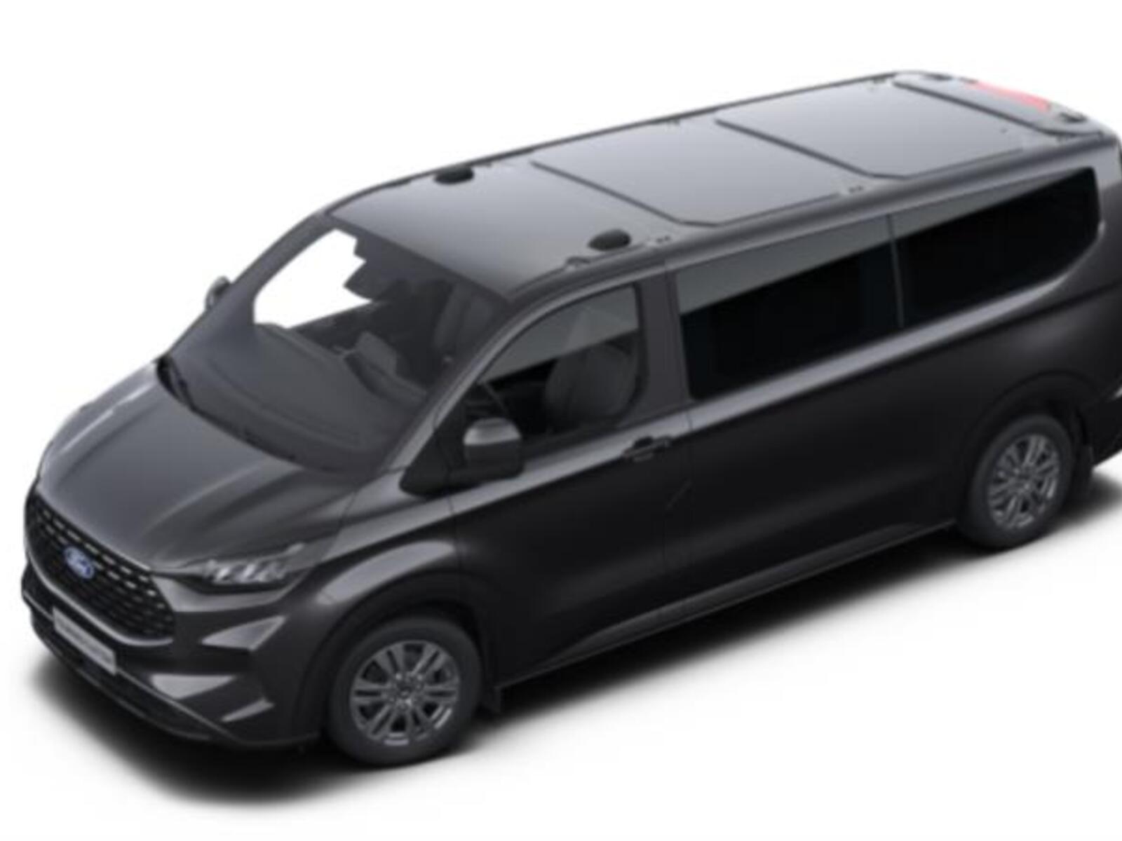 Ford Tourneo Custom 3
