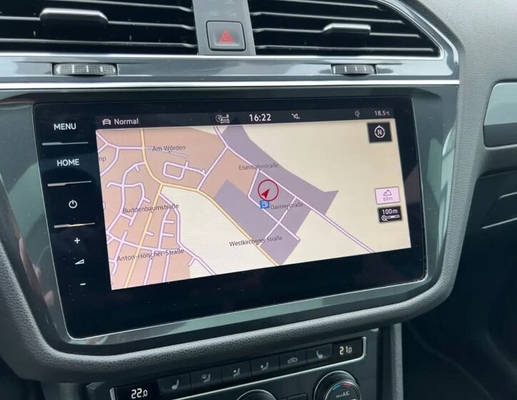 Volkswagen Tiguan SUV 2,0 l 176 kw