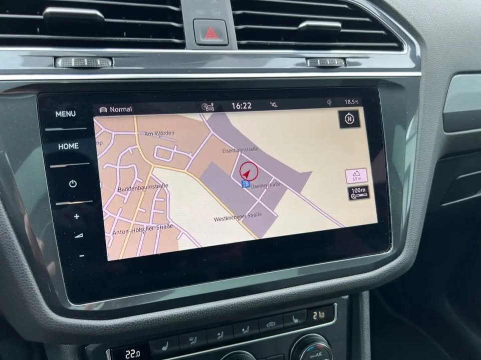 Volkswagen Tiguan SUV 2,0 l 176 kw