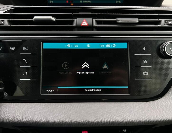 Citroën C4 SpaceTourer MPV 1,5 l 96 kw