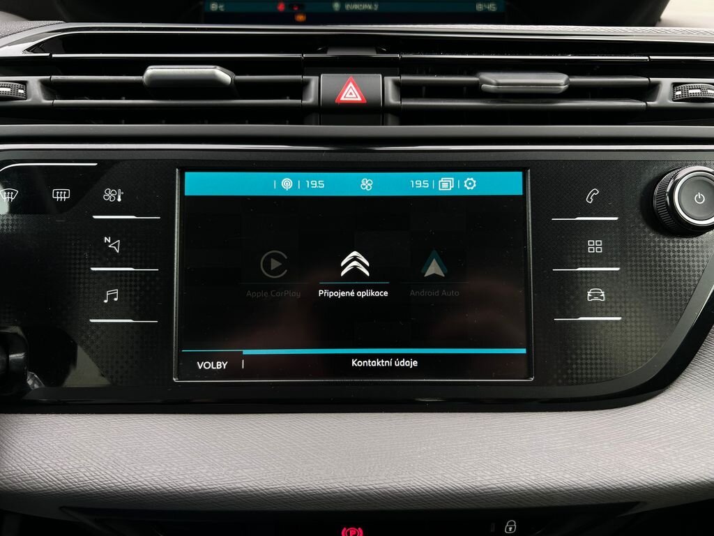 Citroën C4 SpaceTourer MPV 1,5 l 96 kw