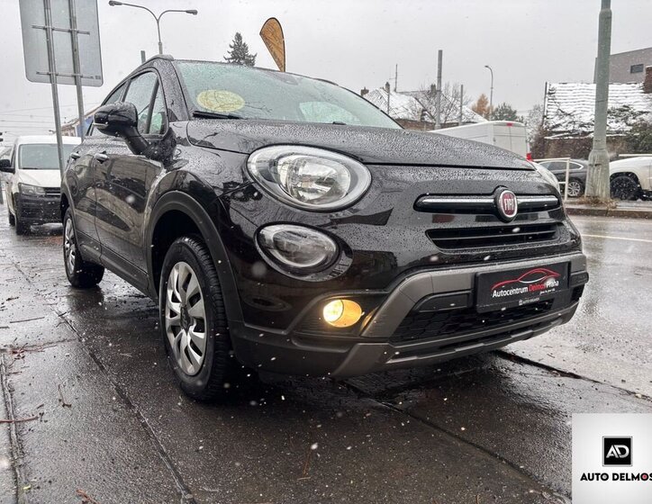 Fiat 500X 10