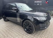Land Rover Range Rover SUV / Terénní 4,4 l 250 kw