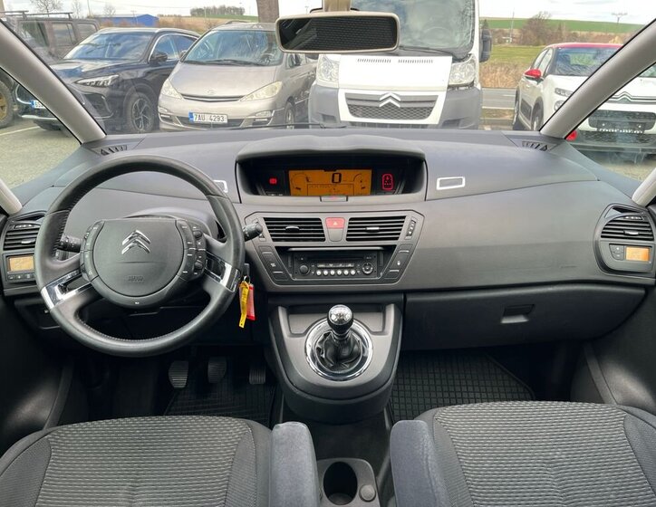 Citroën C4 Picasso 3