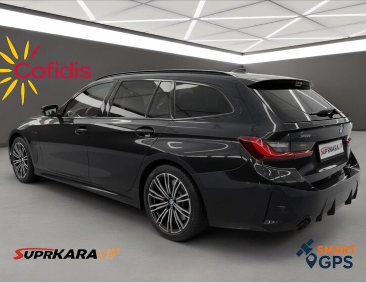 BMW Řada 3 Kombi 2,0 l 215 kw