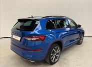 Škoda Kodiaq SUV 2,0 l 180 kw