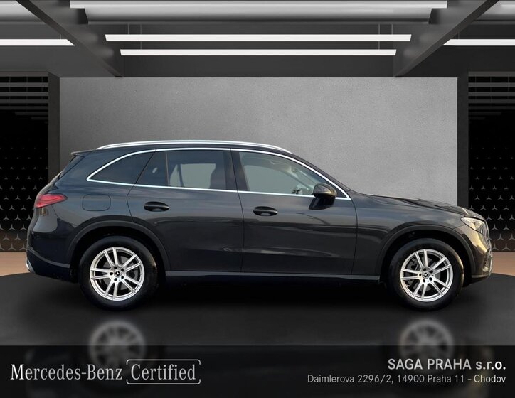 Mercedes-Benz GLC SUV 2,0 l 145 kw