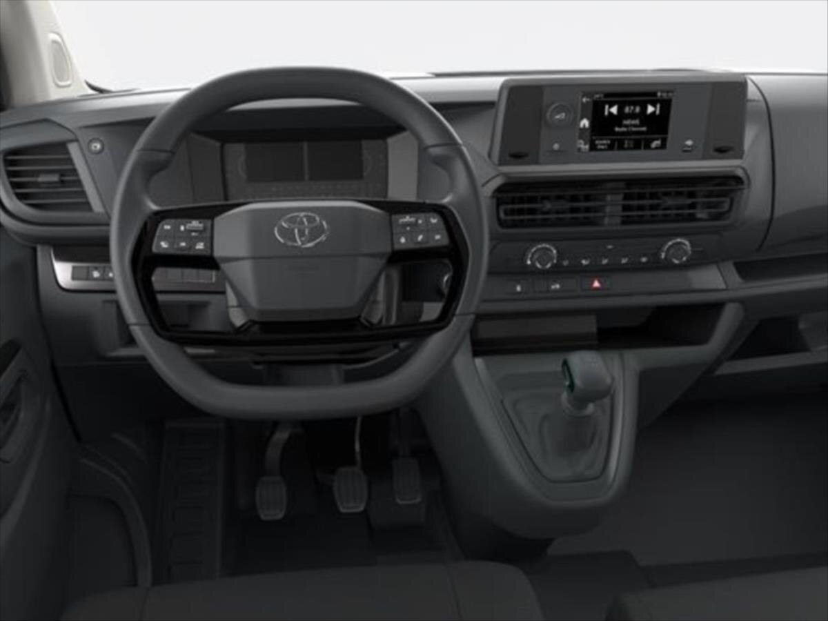Toyota ProAce Verso MPV 2,0 l 106 kw