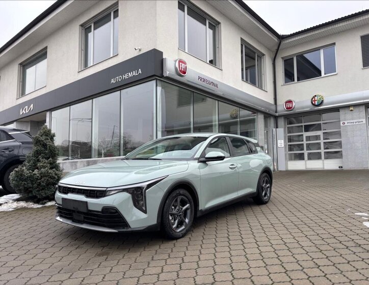 KIA Ostatní Ostatní 0,0 0