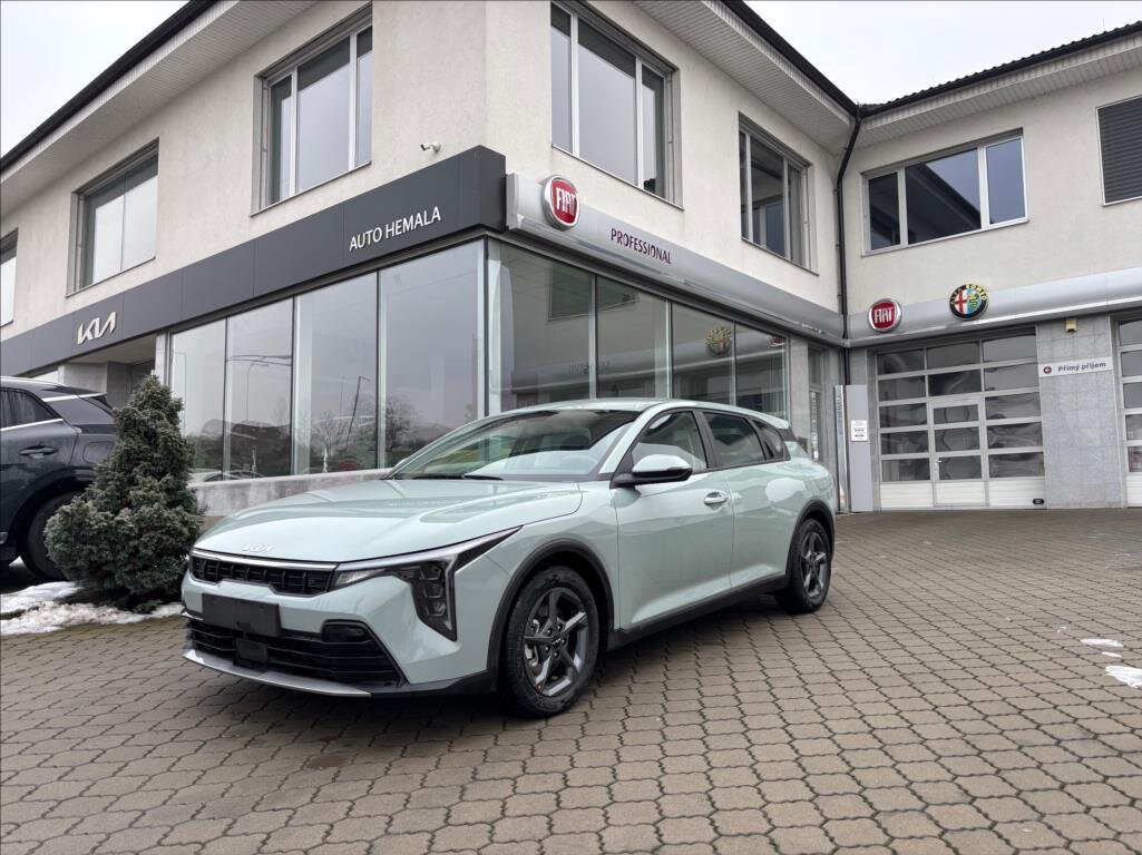 KIA Ostatní Ostatní 0,0 0