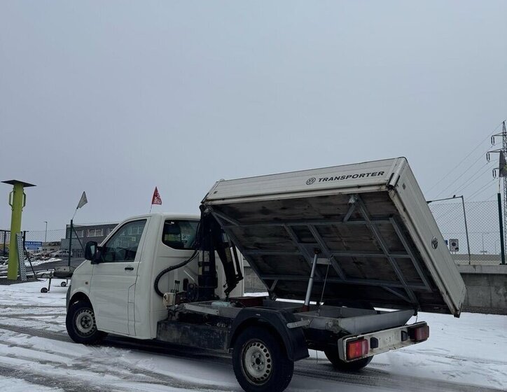 Volkswagen Transporter Ostatní 0,0 77 kw
