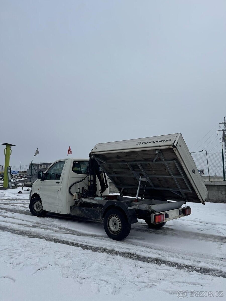 Volkswagen Transporter Ostatní 0,0 77 kw
