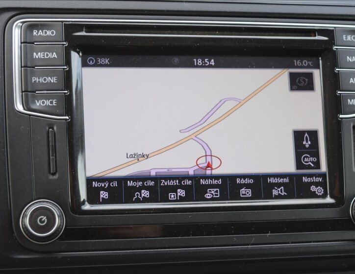 Volkswagen Transporter Kombi 2,0 l 110 kw