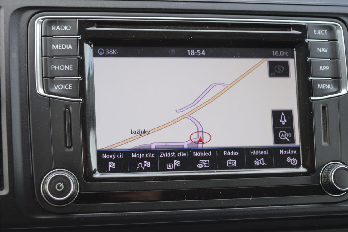 Volkswagen Transporter Kombi 2,0 l 110 kw