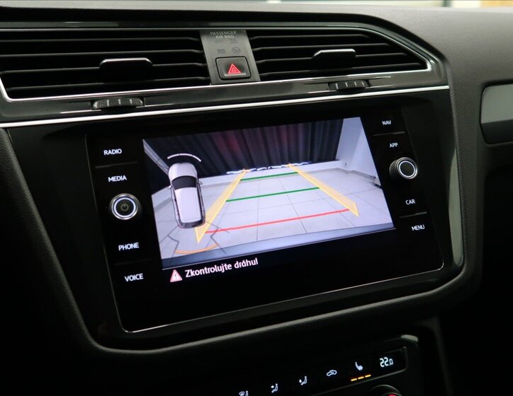 Volkswagen Tiguan SUV 2,0 l 140 kw