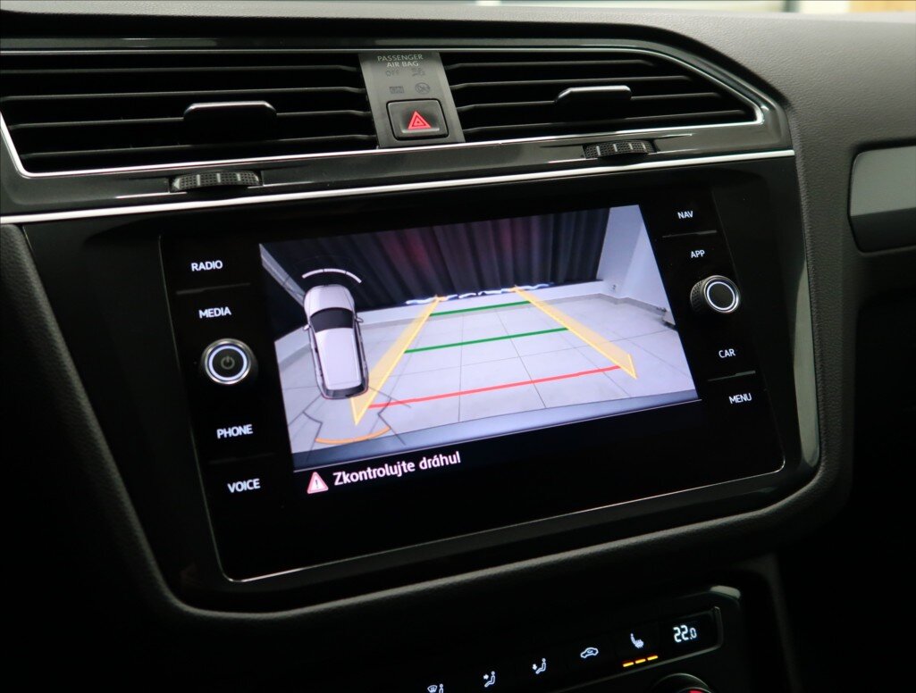 Volkswagen Tiguan SUV 2,0 l 140 kw