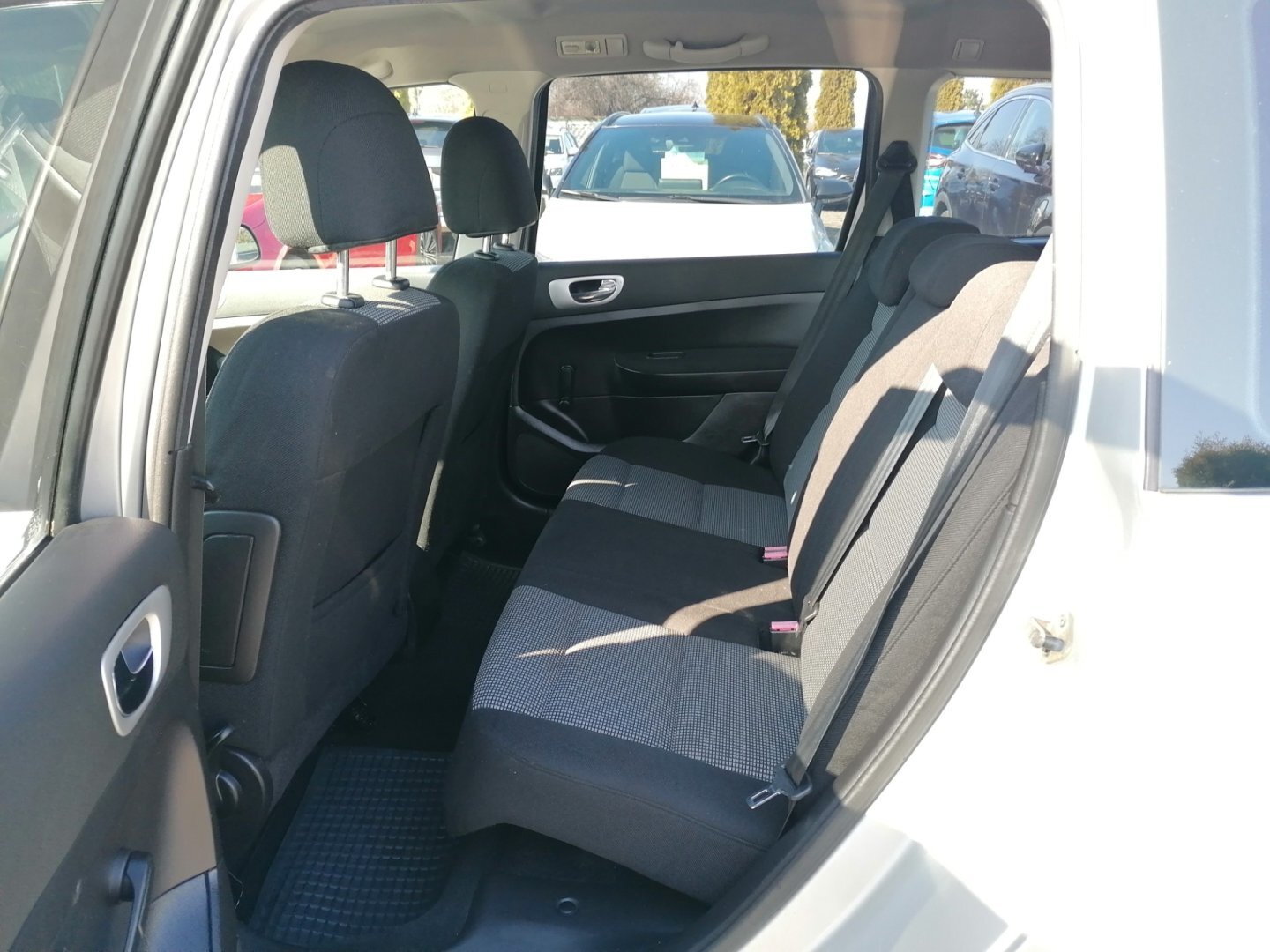 Peugeot 307 Kombi 1,6 l 80 kw