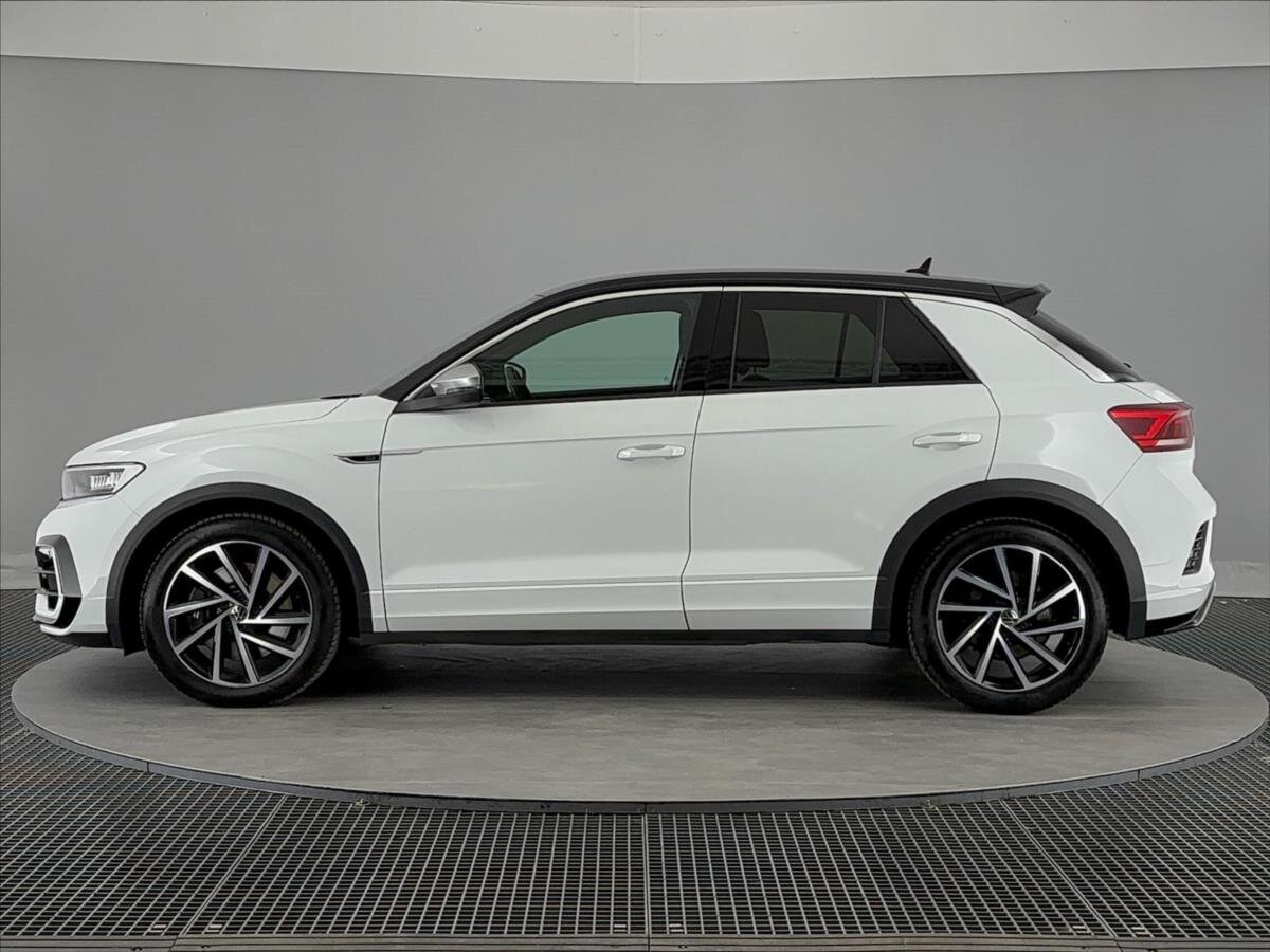 Volkswagen T-Roc SUV / Terénní 2,0 l 221 kw