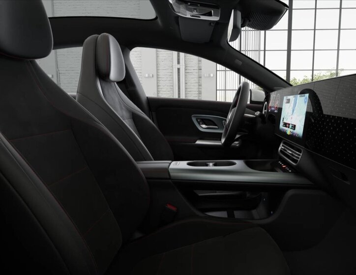 Mercedes-Benz CLA Kupé 0,0 200 kw