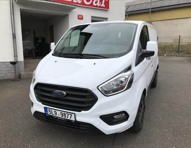Ford Transit Custom Skříň 2,0 l 79 kw