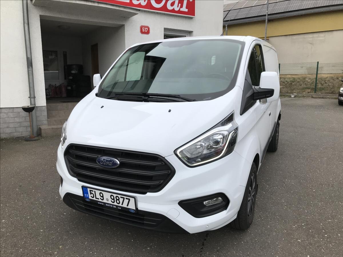 Ford Transit Custom Skříň 2,0 l 79 kw
