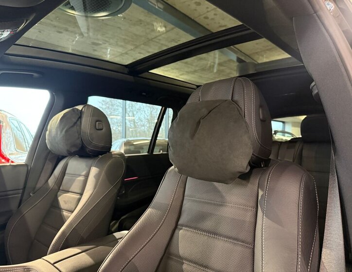 Mercedes-Benz Ostatní SUV / Terénní 3,0 l 285 kw