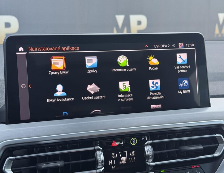 BMW X4 SUV / Terénní 2,0 l 140 kw