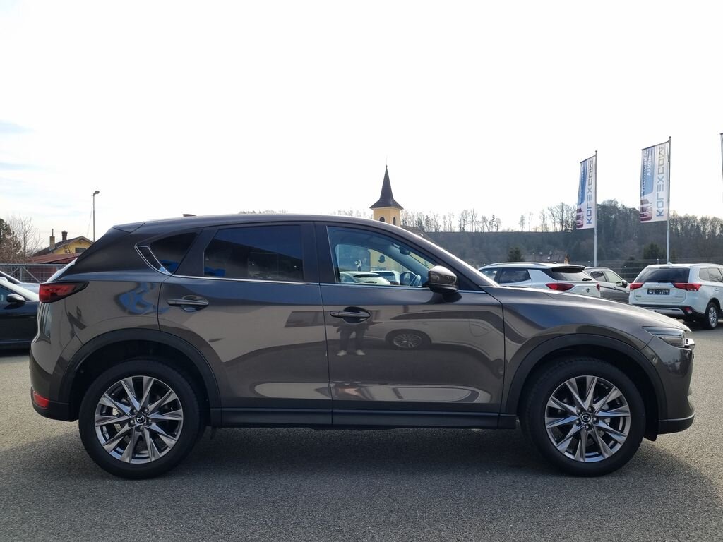 Mazda CX-5 SUV / Terénní 2,5 l 143 kw