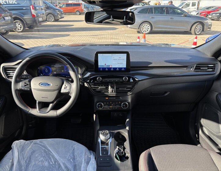 Ford Kuga SUV 2,5 l 140 kw