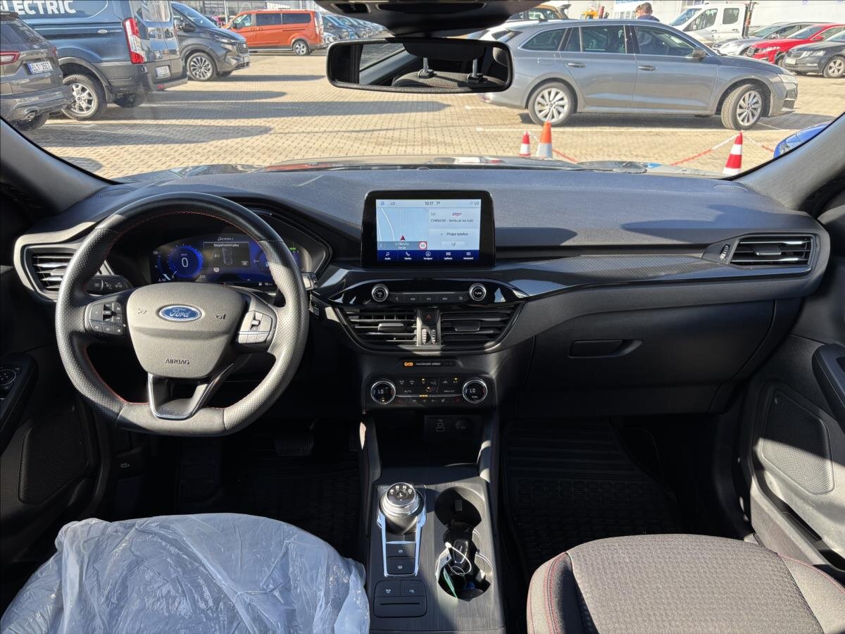 Ford Kuga SUV 2,5 l 140 kw